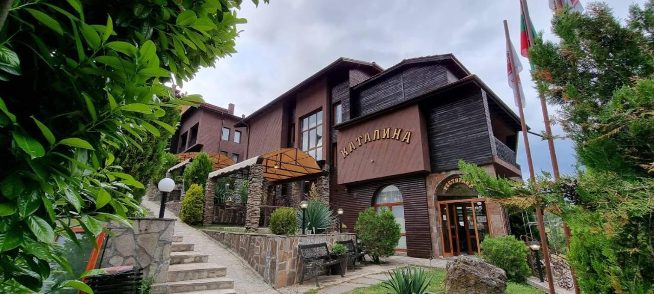 Complex Katalina Hotel Tsigov Chark Ngoại thất bức ảnh