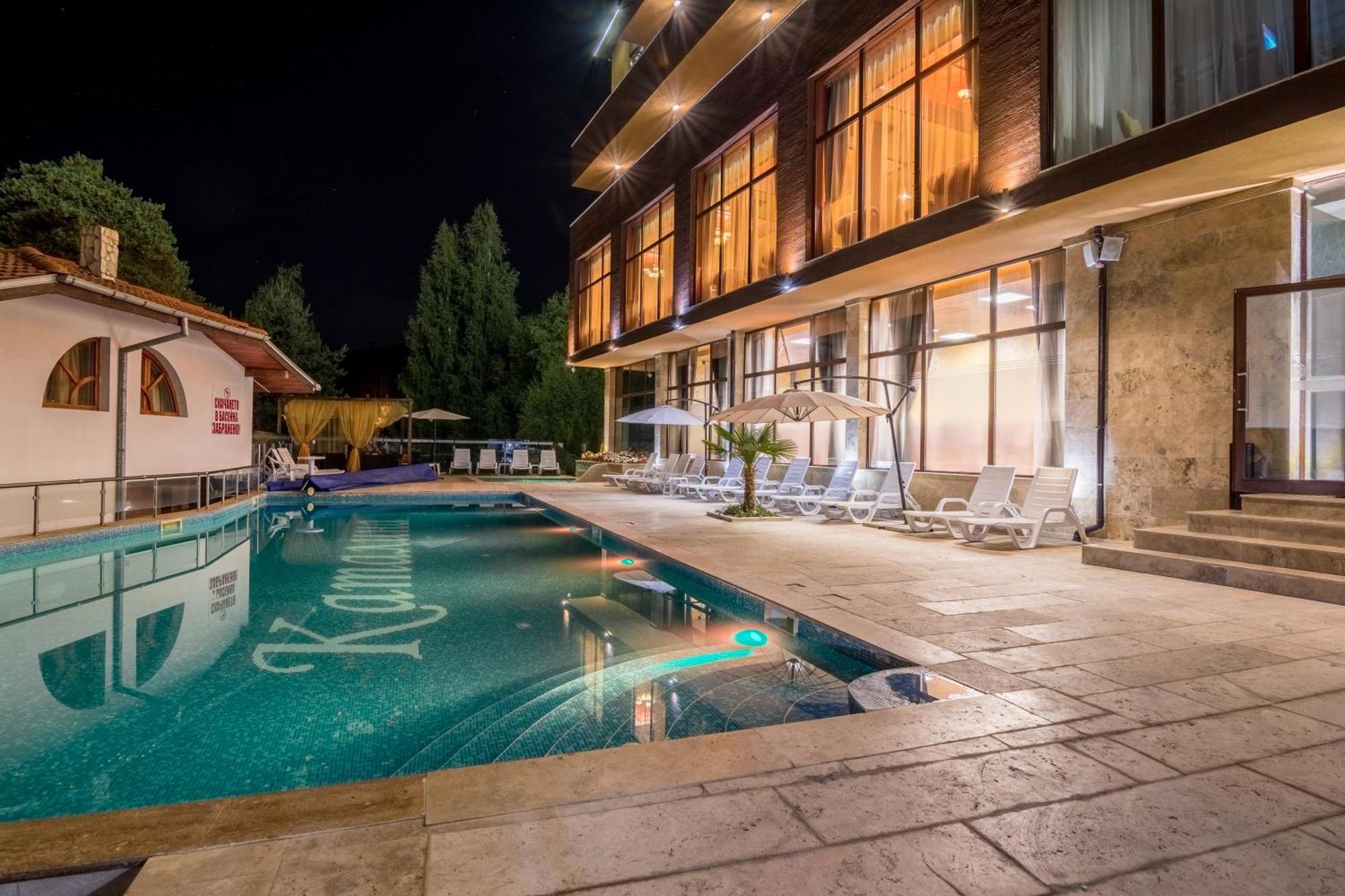 Complex Katalina Hotel Tsigov Chark Ngoại thất bức ảnh