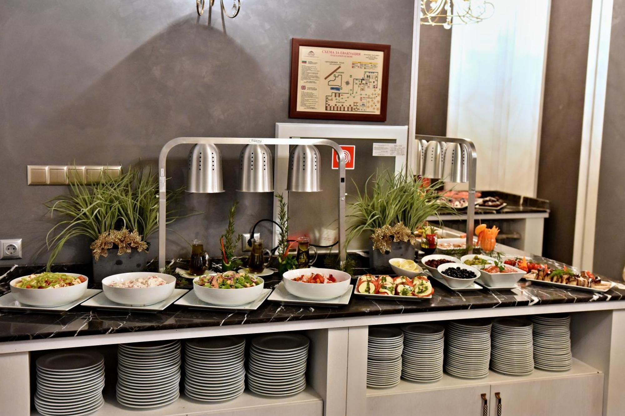 Complex Katalina Hotel Tsigov Chark Ngoại thất bức ảnh