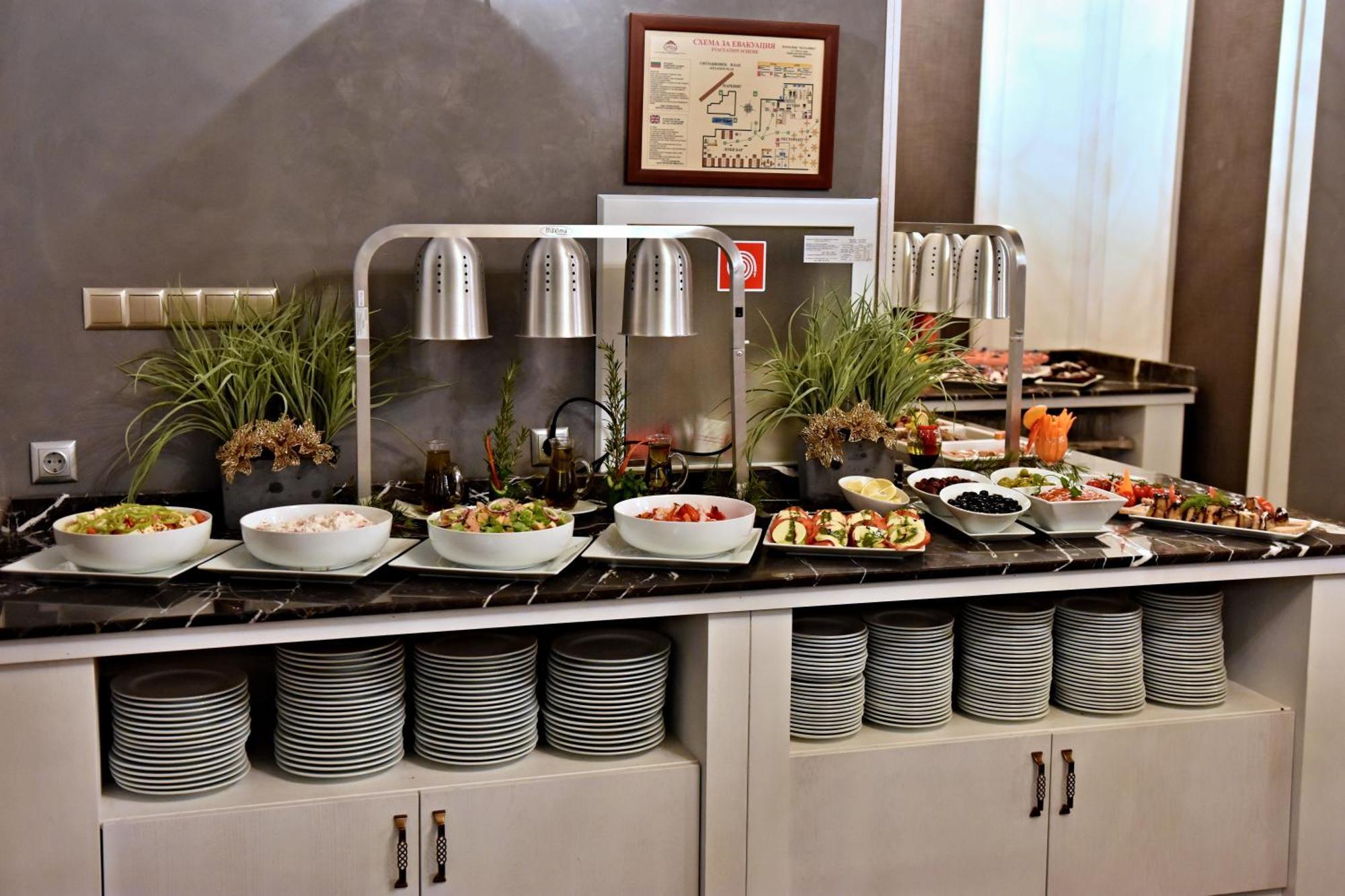 Complex Katalina Hotel Tsigov Chark Ngoại thất bức ảnh
